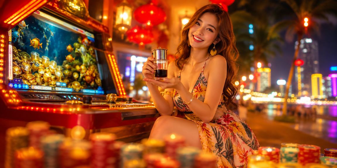 Người chơi tại Nha Trang khám phá trò chơi casino mới trên điện thoại