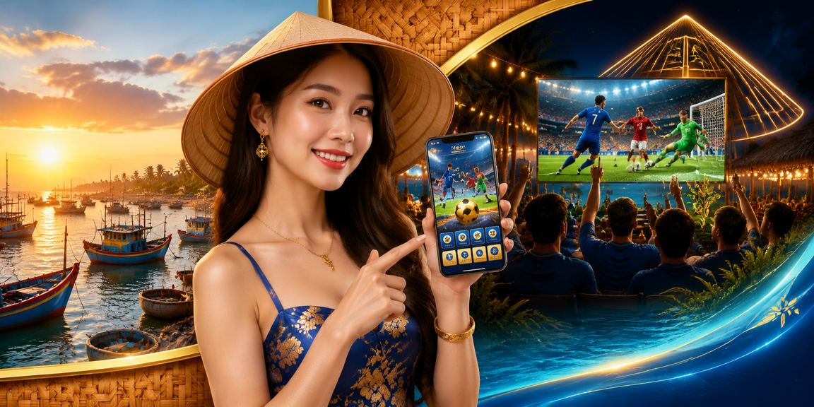 Người chơi Việt Nam trải nghiệm nền tảng cá cược và casino trực tuyến